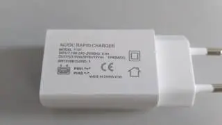 AC Charger Qualcomm 2.0