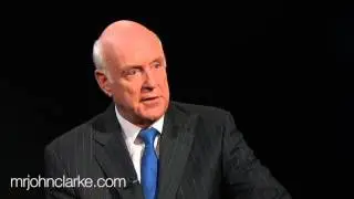 Clarke and Dawe - Selling the Budget