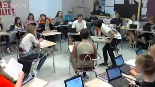 Pd8 WSS & PYG Socratic Seminar