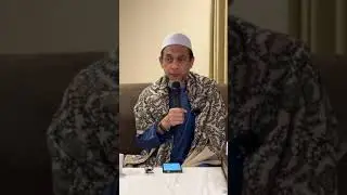 10 Februari 2025 Minta Tiga Perkara Pada Malam Nisfu Syaaban || TG Syeikh Zainul Asri