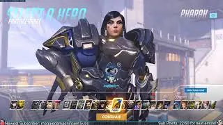 NEW Torbjorn and Pharah Rework 9/21/2018
