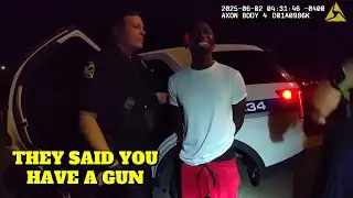 Busted for Aggravated Assault - St. Petersburg, Florida - June 2, 2025