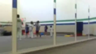 Capoeira Passo a Frente Little Capoeiristas