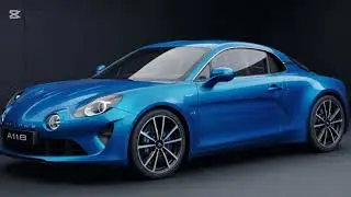 Alpine A110 Review | Lightweight Sports Car That Redefines Driving Pleasure
