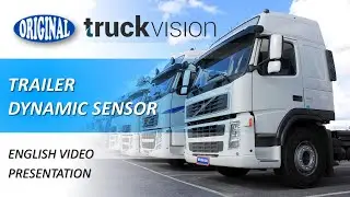 TRAILER DYNAMIC SENSOR - Three Dimensional Fifth Wheel Sensor