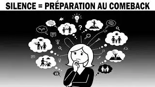 🤫 La Phase Silencieuse Que Toute Femme Traverse Avant de Revenir 💭