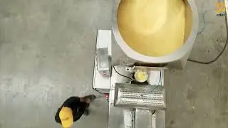 New Atlas International, the latest shapes of corn chips in the world