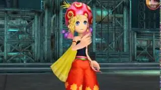 DISSIDIA FF OPERA OMNIA Global - A Thousand Words Part.1-5 Solo Clear (Relm Event)