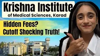 Krishna Karad Medical College PG Fees, Cutoff & Seats 2024&ndash;25 | KVV Karad Deemed University Review 
