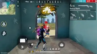 DIRTYXAN - CROWN | Free Fire Max Highlights 🎈