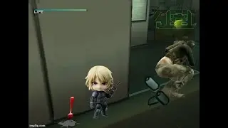 MGS2 Dog Tags Plant Extreme (server disconnected)