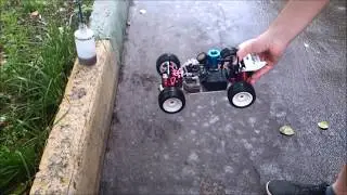 Pilotage MINI Truggy
