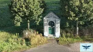 Drone DJI  chapelle baligand flines les mortagnes