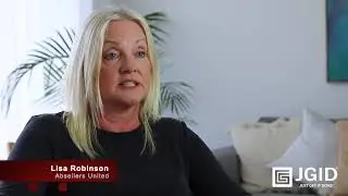 Abseilers United case study using JGID