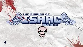 There is no mercy  (The Binding Of Isaac Rebirth)
