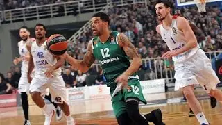 Nightly Notable: Panathinaikos gets 11th straight home victory