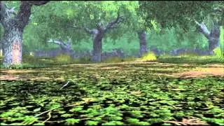 SWR: Fragrant Plants (Forest of Magic Theme)