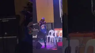 Nash Mushona live performance Thomas mapfumo and Holy ten Newtown baseline 