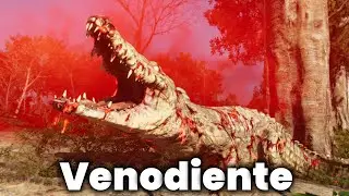 How to Find and Kill the Legendary Crocodile Venodiente of Far Cry 6