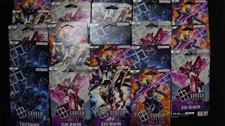 Gundam GD03 Steel Requiem Almost 