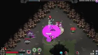 Spell Disk first run