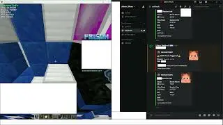 EnchantedMC CaptchaSolver + Side1Wall Autominer Showcase + Discord webhook showcase