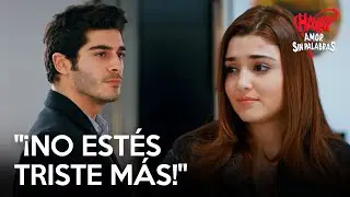 &iexcl;Hayat est&aacute; intentando hacer que Murat olvide todo lo que ha pasado! | Amor Sin Palabras