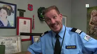 Samurai Sikkerhet S1E3
