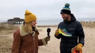 Vilka skor ska man ha i Hoka Torekov-Båstad?