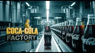 Coca-Cola Factory &ndash; Full Process How Million-Dollar Drinks Are Made