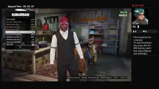 sliserkiller0312's Live PS4 Broadcast