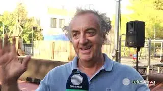 ANDRIA | &ldquo;Castel dei Mondi&rdquo;: le macchine teatrali di Antonio Panzuto portano in scena l&rsquo;Odissea