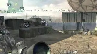 John Kronk - MW3 Game Clip