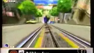 Gamespot TV sonic Adventure 2 preview