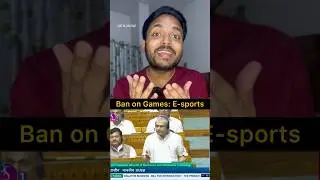 3billion$ gone, Hats off indian govt| Ban on online gaming #shortsfeed #game