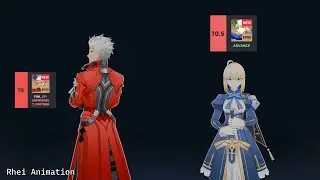 Who to Build First? - HSR Fan Animation #honkaistarrail