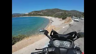 EGE-AKDENİZ TURU, BODRUM / AKYAKA BÖLÜMÜ | MOTOVLOG
