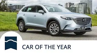 2016 carsales Car Of The Year: Mazda CX-9