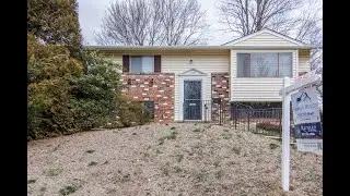 1806 Jarvis Ave Home For Sale in Oxon Hill MD
