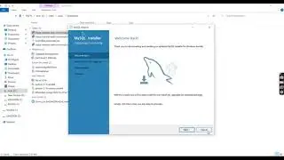 How to install MySQLServer8.0.19