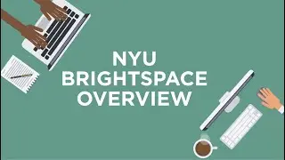 Navigate NYU Brightspace