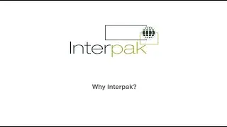 Why Interpak?