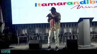 Inauguração da nova sede da Prefeitura Municipal de Itamarandiba