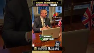 UK Global Business Mobility Explained 2025 | Val Morgan Immigration  #businessimmigration