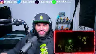 Pengz - Eastern Conference (Official Video) DOLLAR BOI ENT REACTION