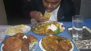 TODAY EATING FISH CURRY