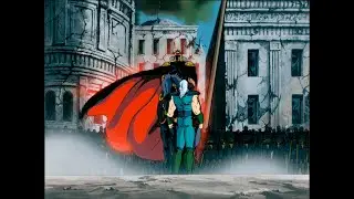 HEART OF MADNESS (SLOWED + REVERBED) - FIST OF THE NORTH STAR