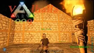 Let's Play Together Ark Suvival Evolved: Valhalla [009] - Ich steh dumm rum