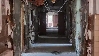 DERELICT DIGS - Youth Detention Center