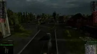 World of Tanks BETA Gameplay